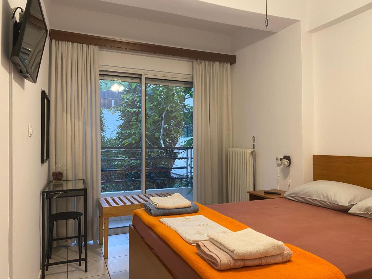 Katehaki Metro Apartment Athens Exterior photo