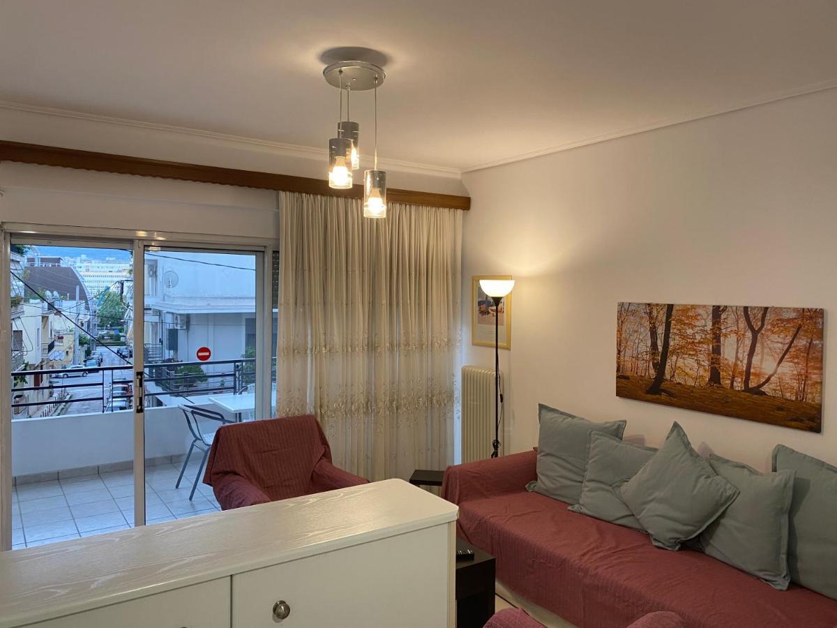 Katehaki Metro Apartment Athens Exterior photo
